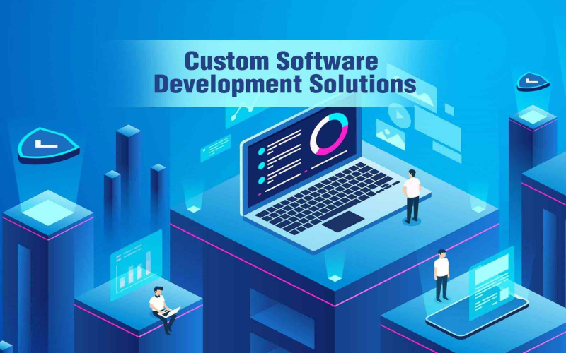 Customize Software Development