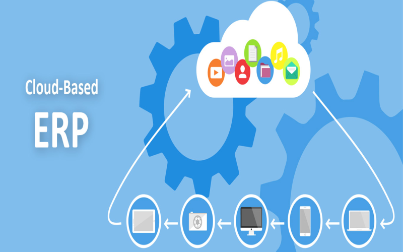 Enterprise Resource Planning (ERP)