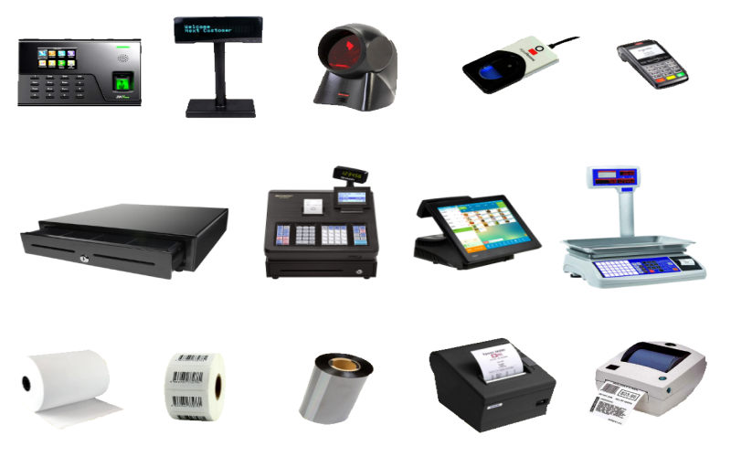 Hardware & IT Accessories